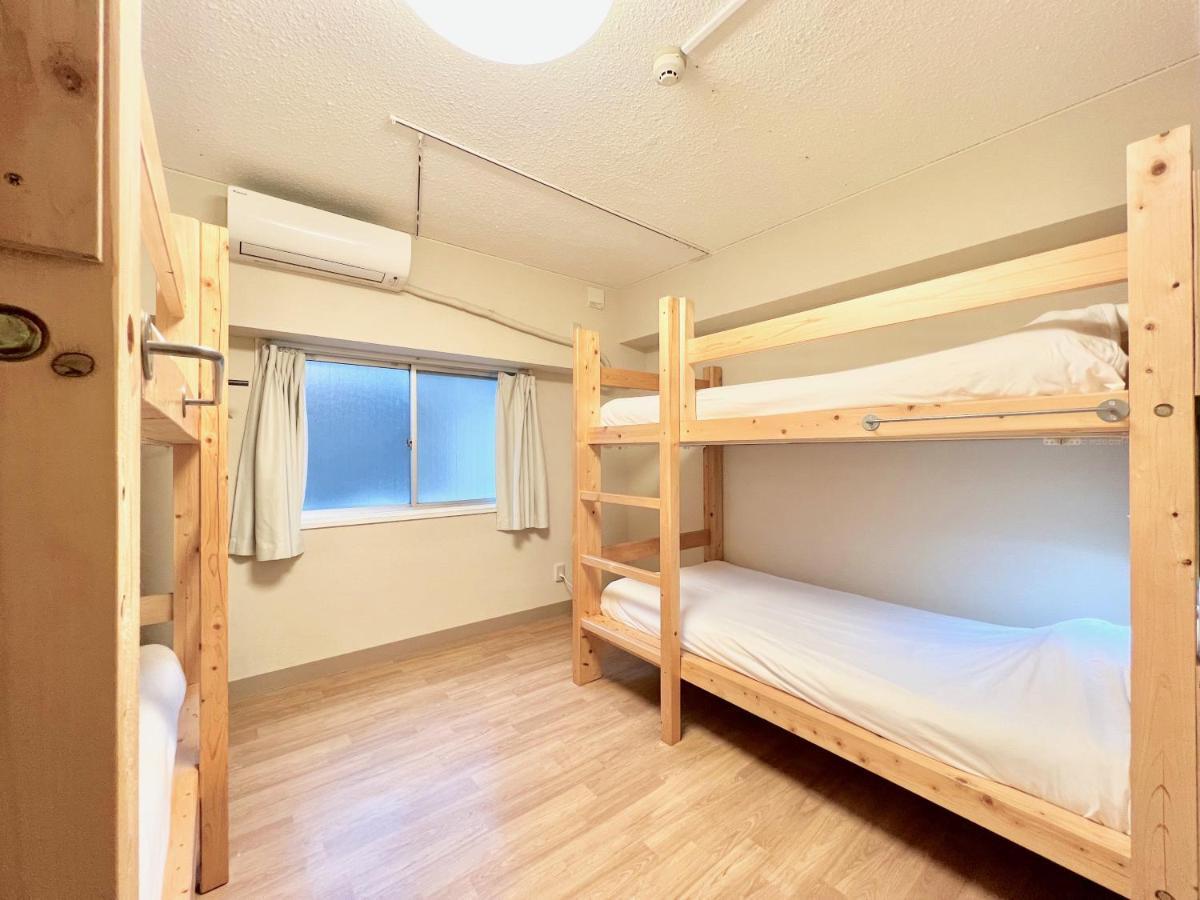 Glocal Nagoya Backpackers Hostel Eksteriør billede