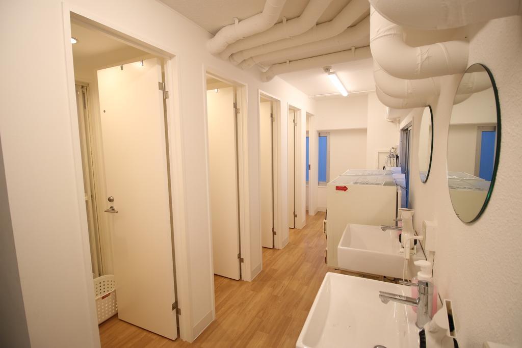 Glocal Nagoya Backpackers Hostel Eksteriør billede