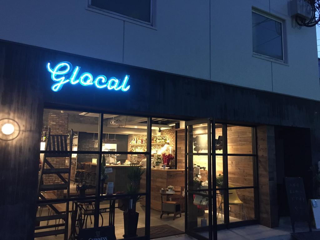 Glocal Nagoya Backpackers Hostel Eksteriør billede