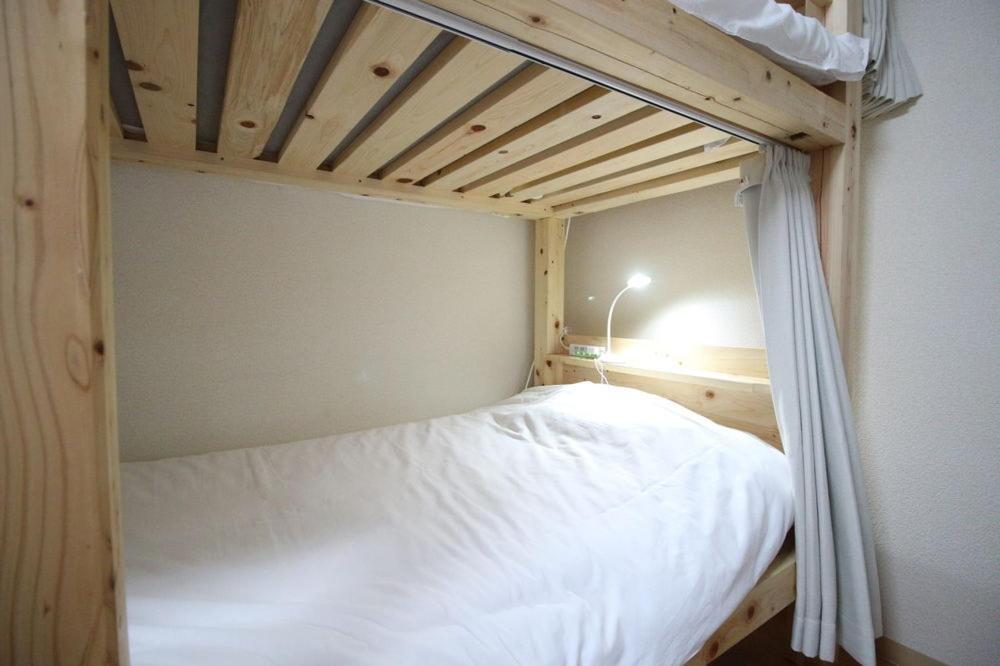 Glocal Nagoya Backpackers Hostel Eksteriør billede
