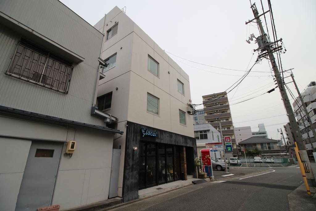 Glocal Nagoya Backpackers Hostel Eksteriør billede
