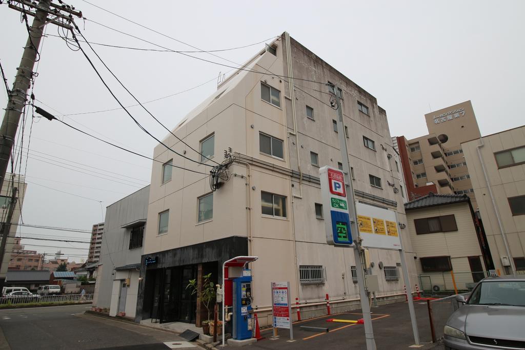 Glocal Nagoya Backpackers Hostel Eksteriør billede