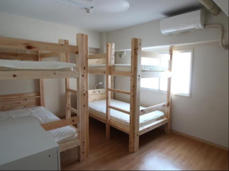 Glocal Nagoya Backpackers Hostel Eksteriør billede