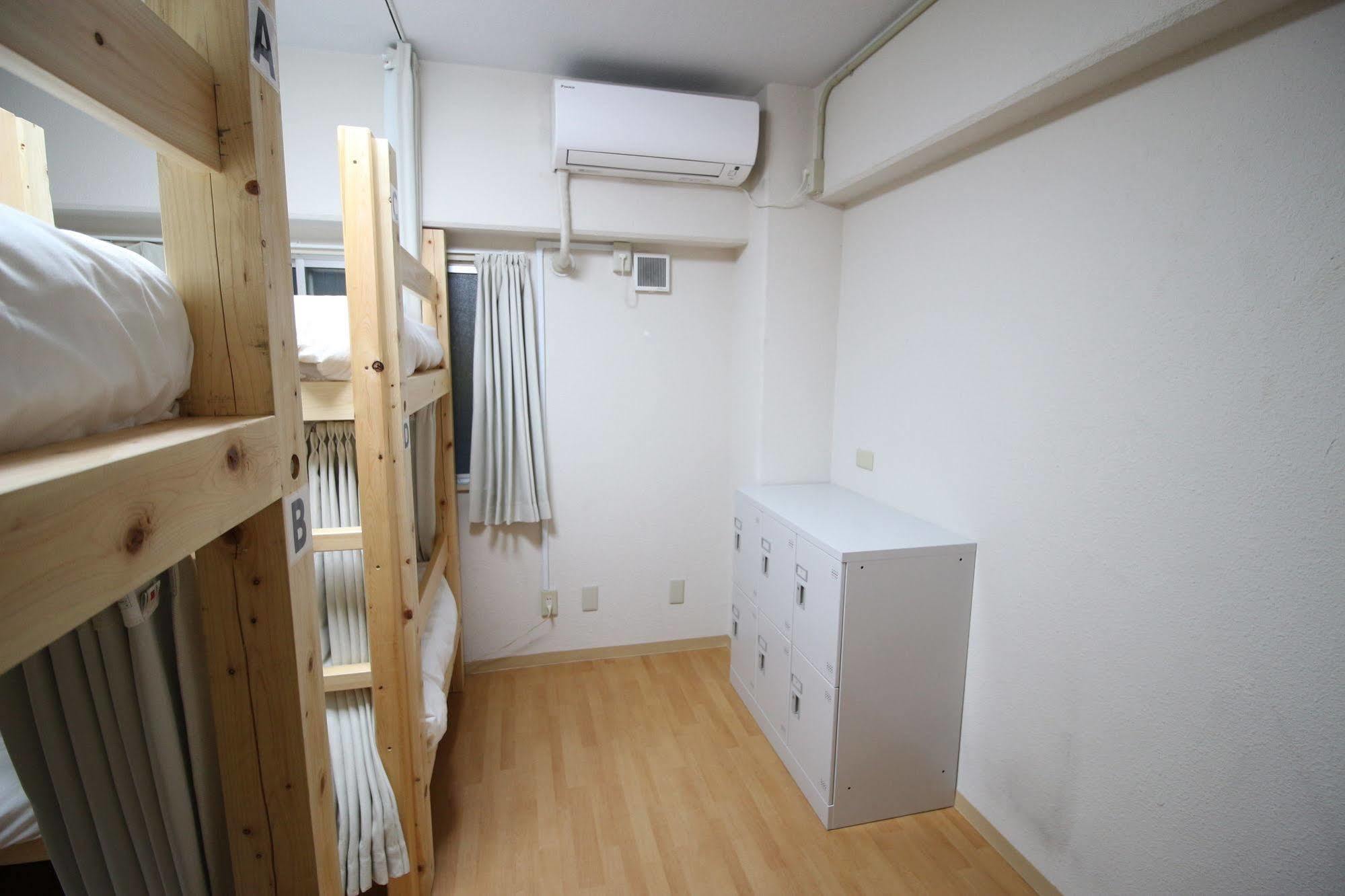 Glocal Nagoya Backpackers Hostel Eksteriør billede