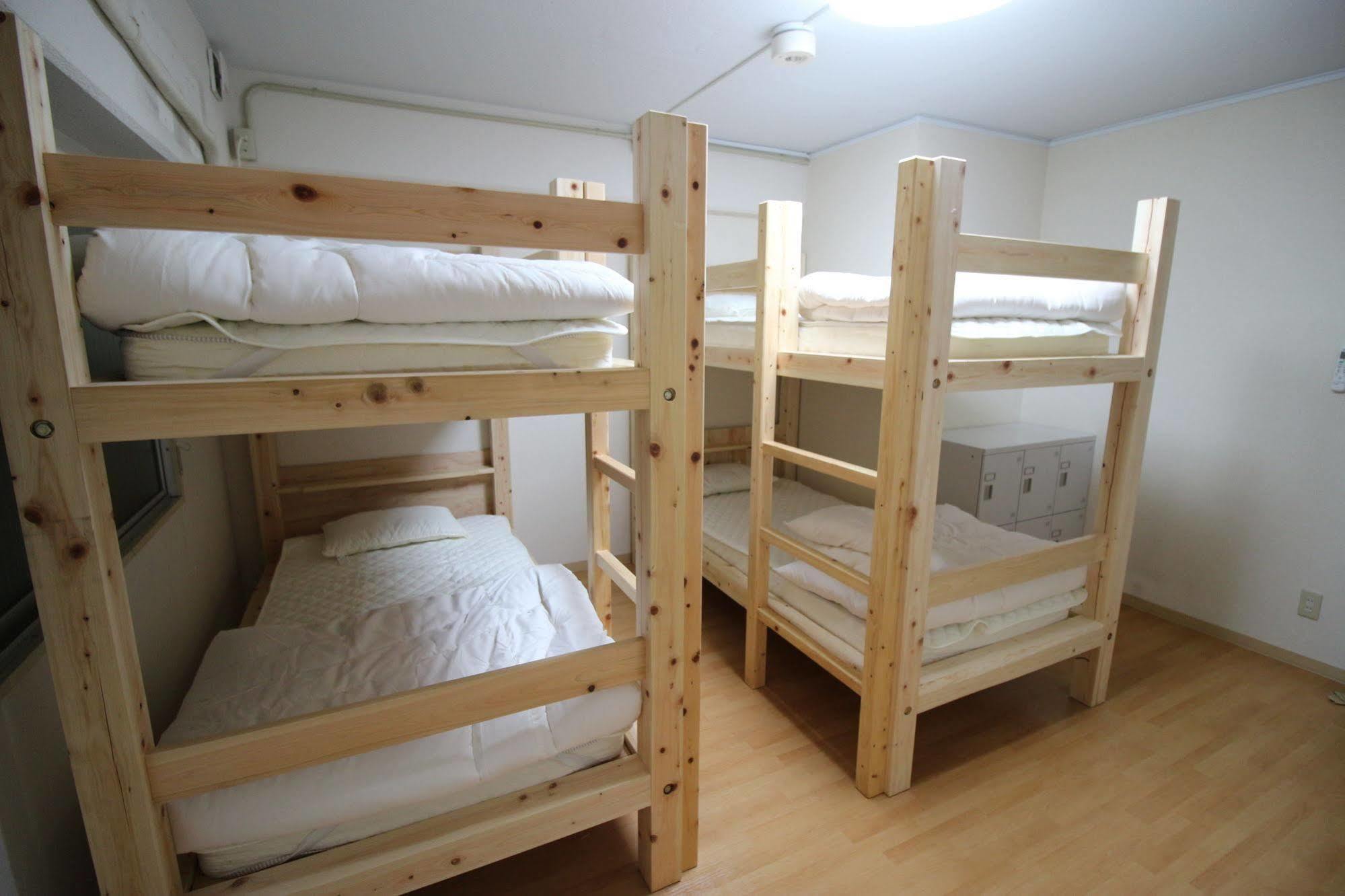 Glocal Nagoya Backpackers Hostel Eksteriør billede