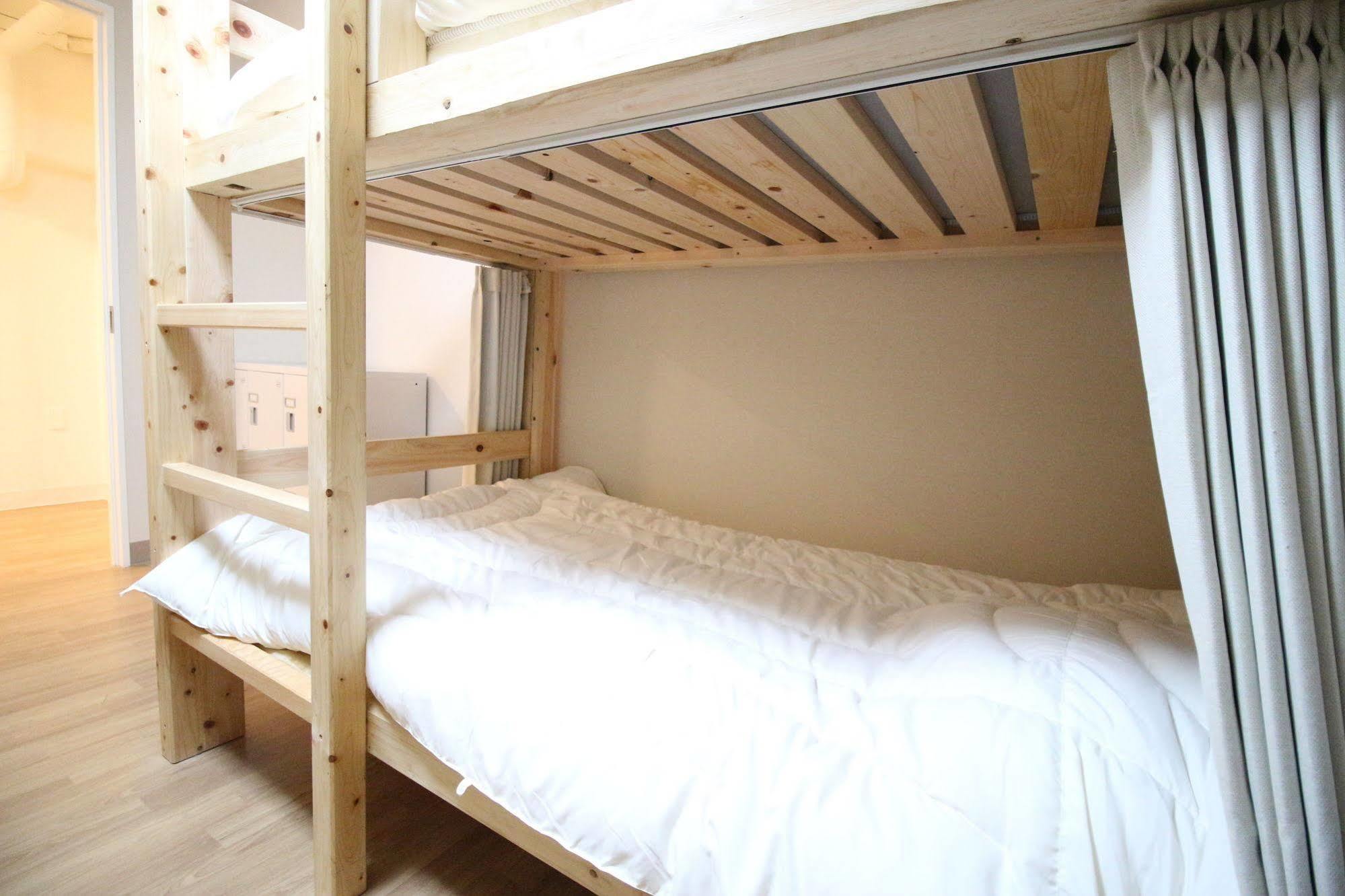 Glocal Nagoya Backpackers Hostel Eksteriør billede