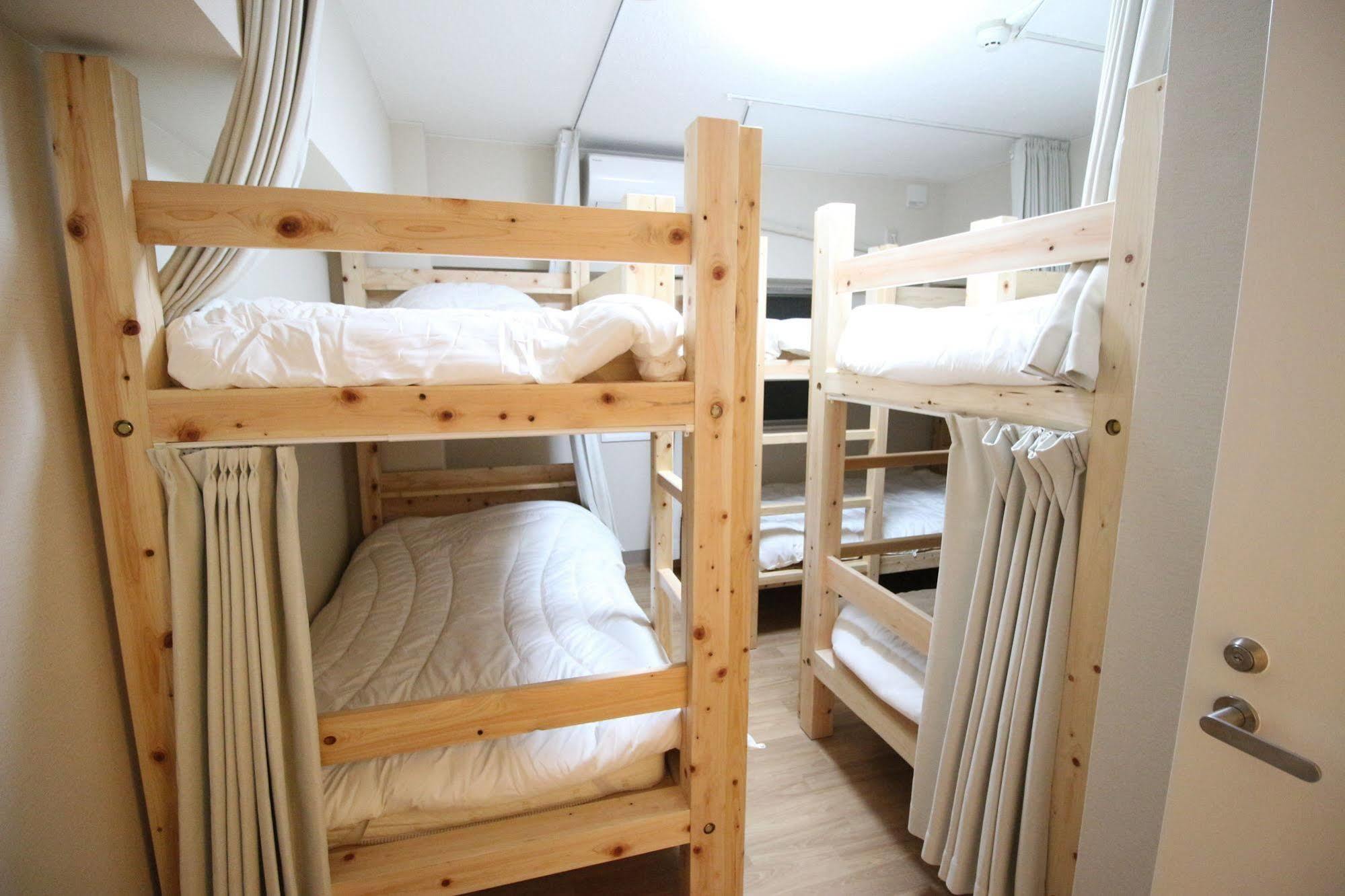 Glocal Nagoya Backpackers Hostel Eksteriør billede
