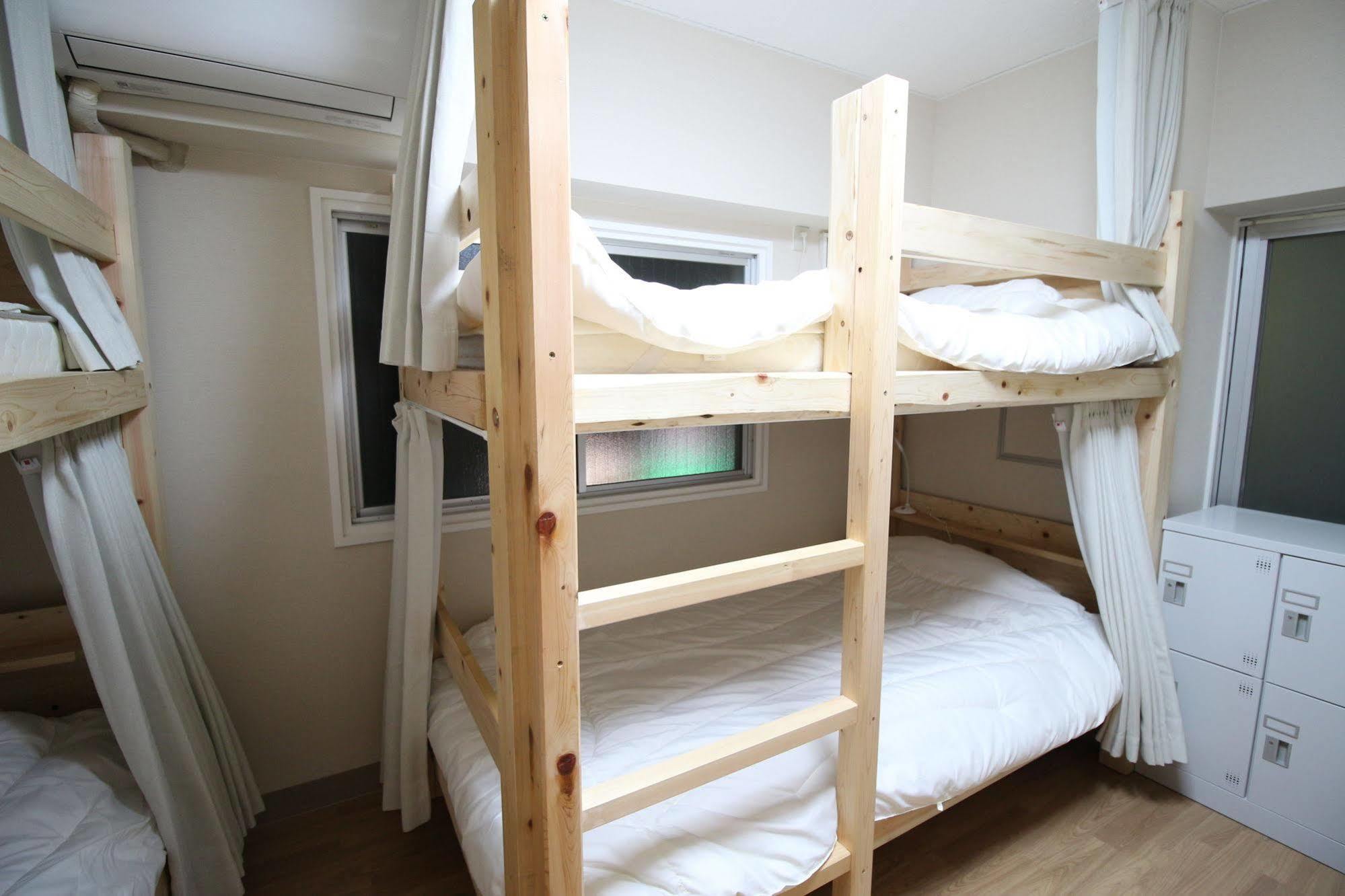 Glocal Nagoya Backpackers Hostel Eksteriør billede