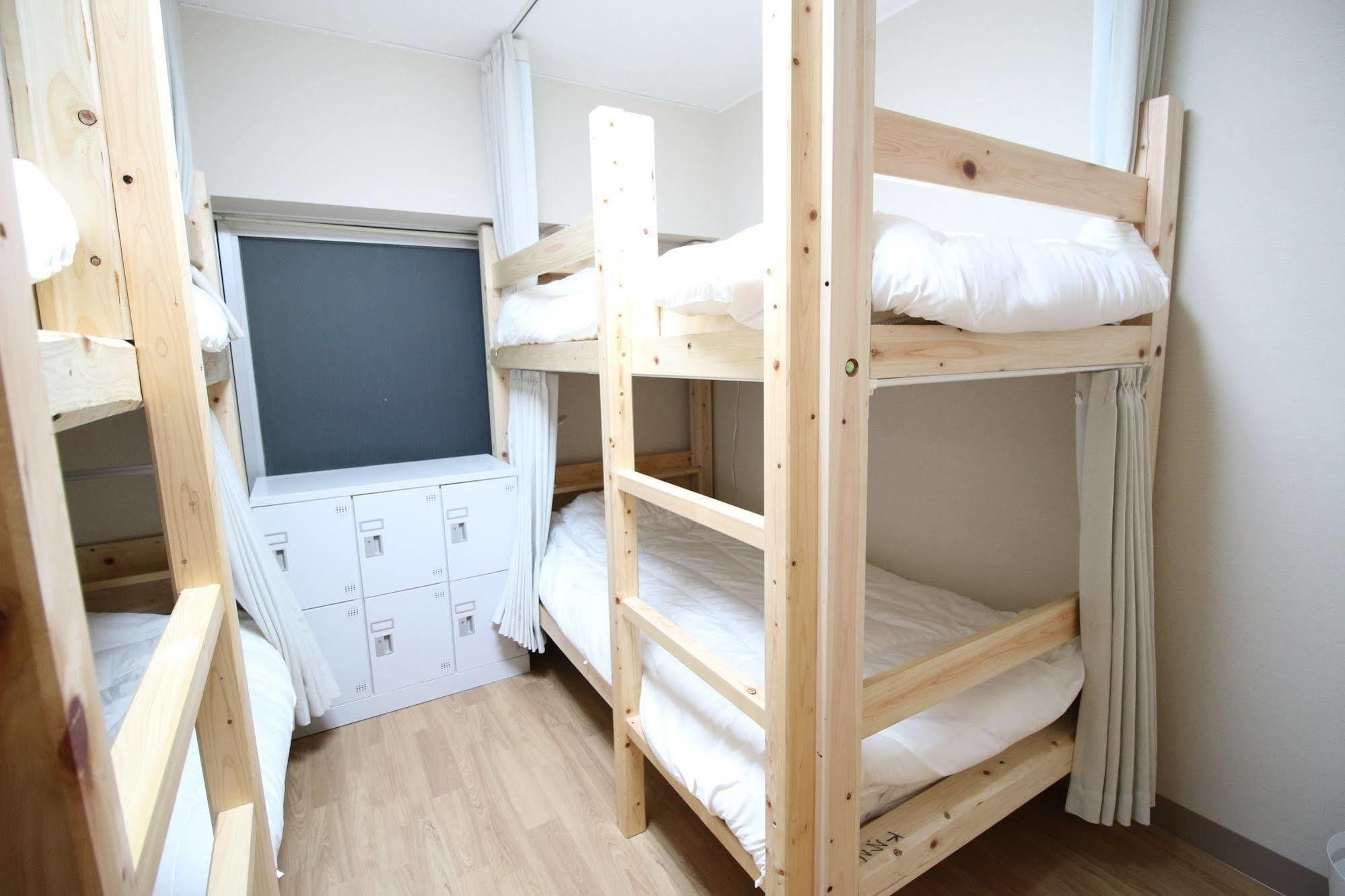Glocal Nagoya Backpackers Hostel Eksteriør billede