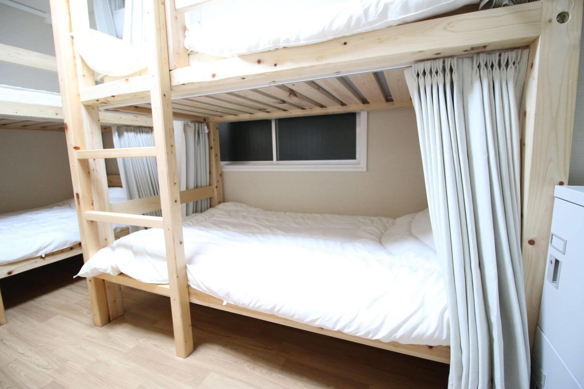 Glocal Nagoya Backpackers Hostel Eksteriør billede