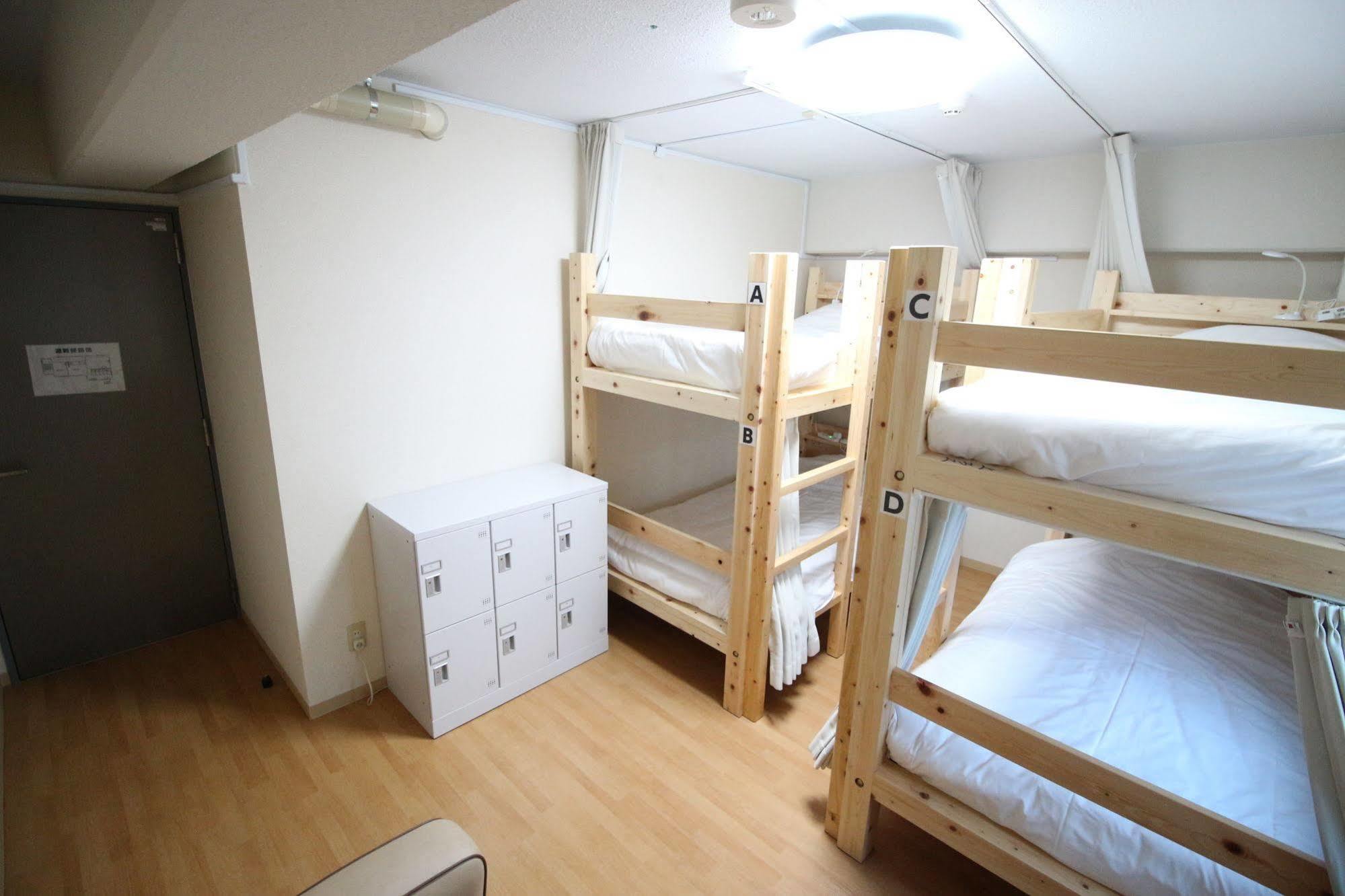 Glocal Nagoya Backpackers Hostel Eksteriør billede