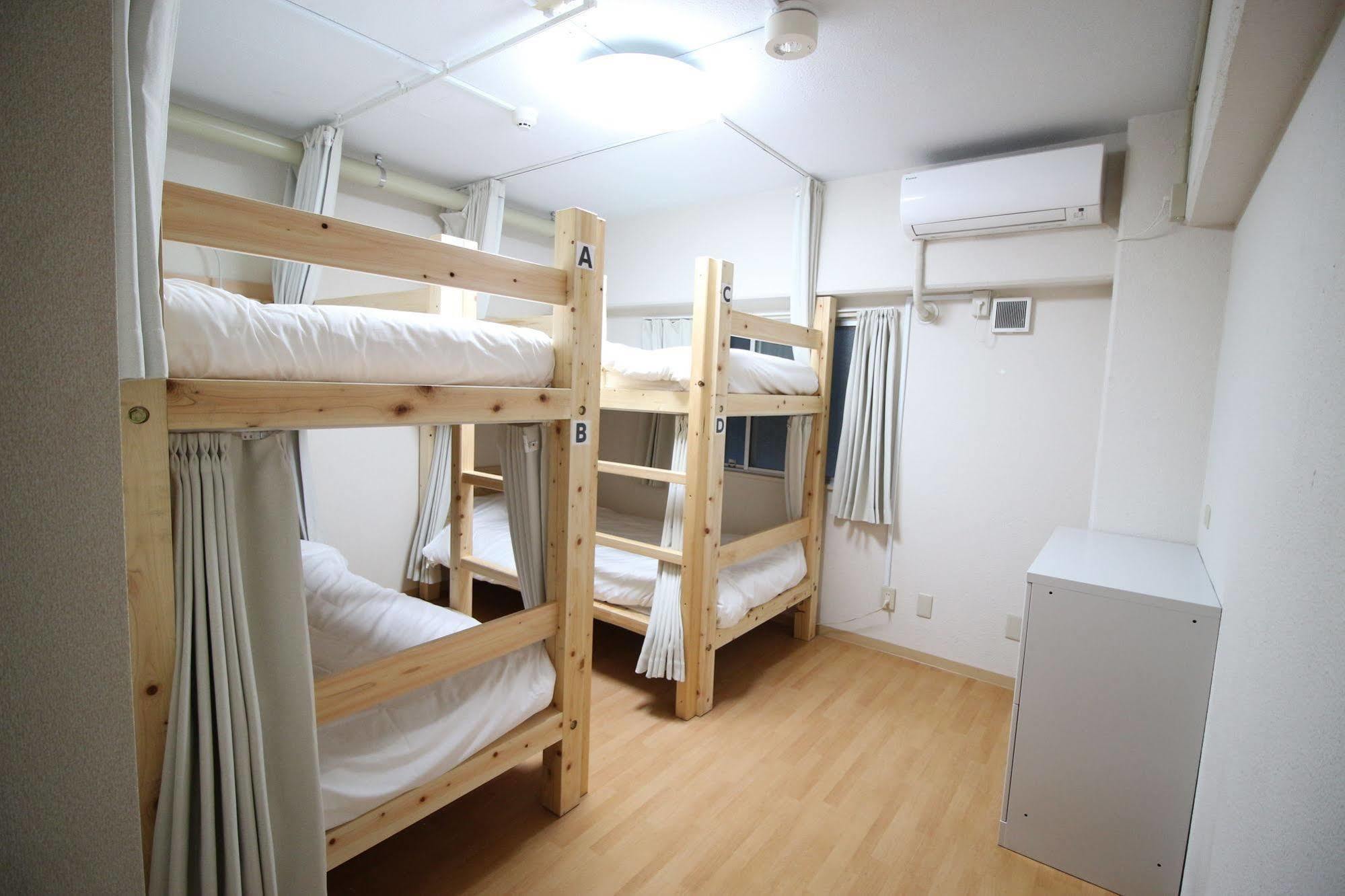 Glocal Nagoya Backpackers Hostel Eksteriør billede