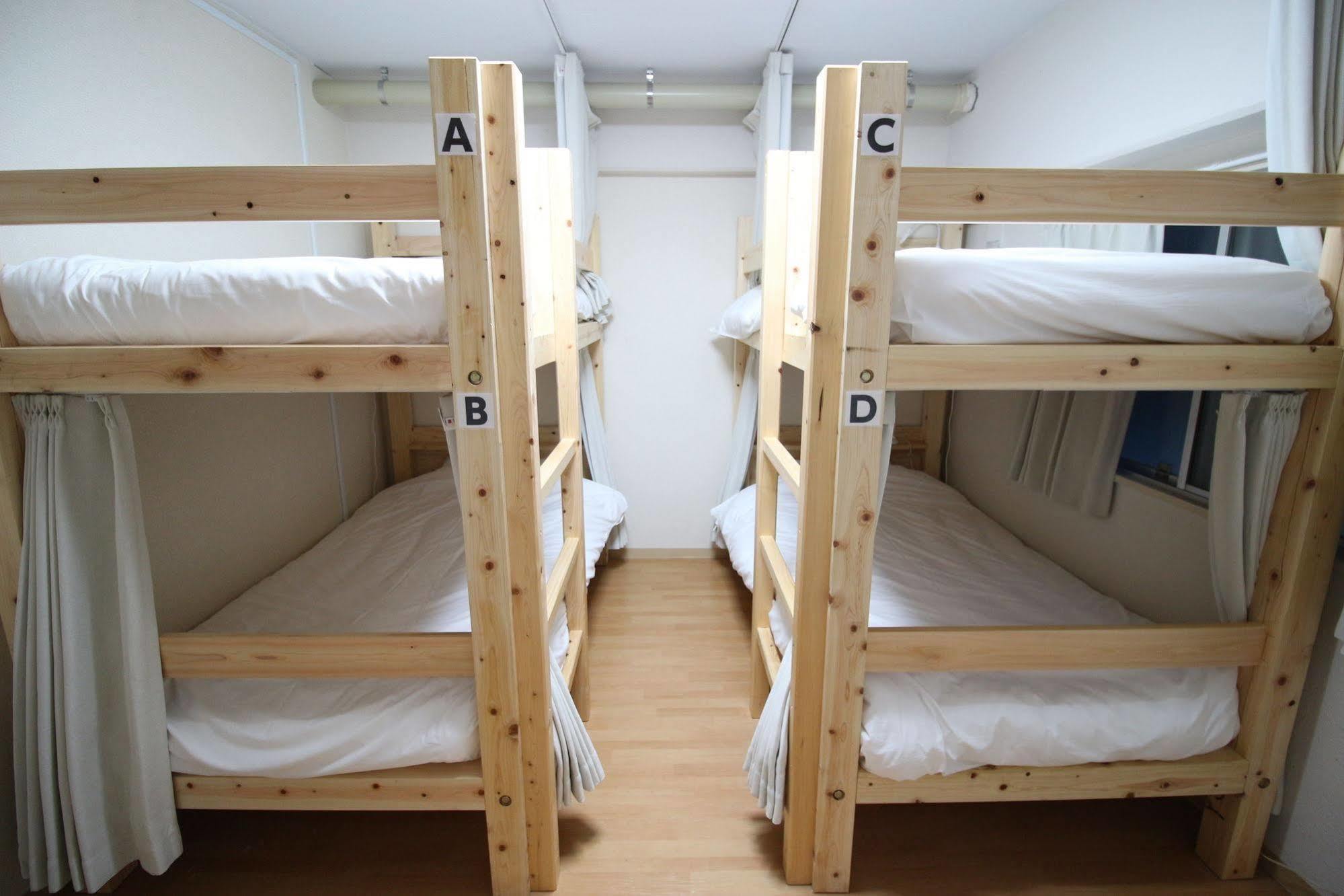 Glocal Nagoya Backpackers Hostel Eksteriør billede