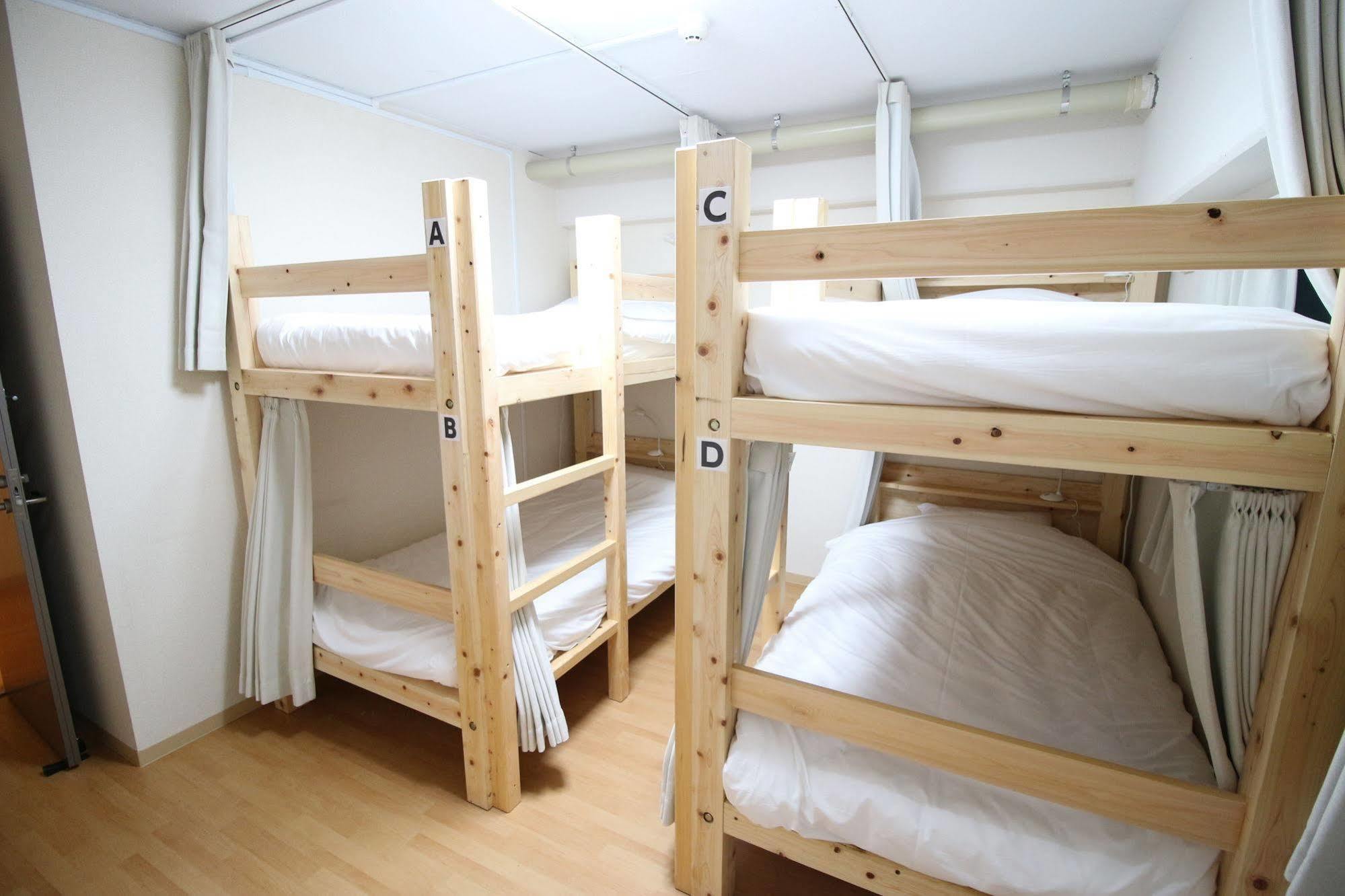 Glocal Nagoya Backpackers Hostel Eksteriør billede