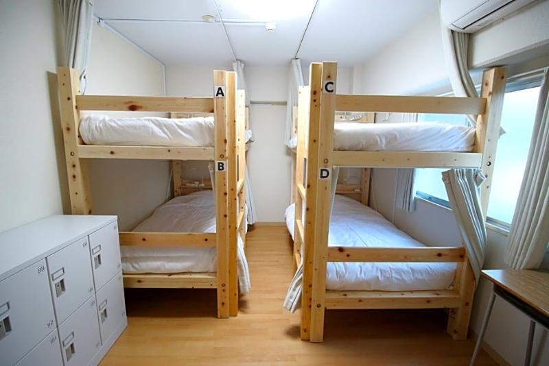 Glocal Nagoya Backpackers Hostel Eksteriør billede