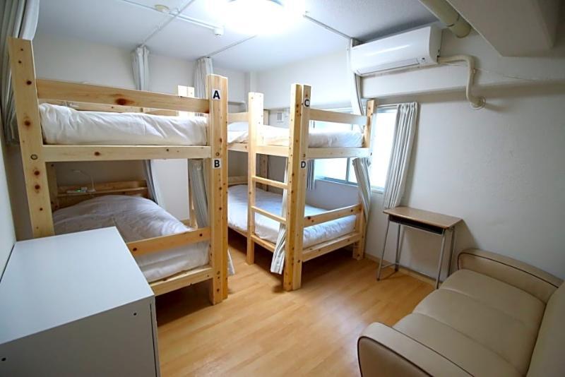 Glocal Nagoya Backpackers Hostel Eksteriør billede